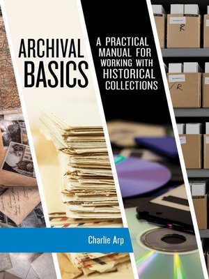 cover image of Archival Basics